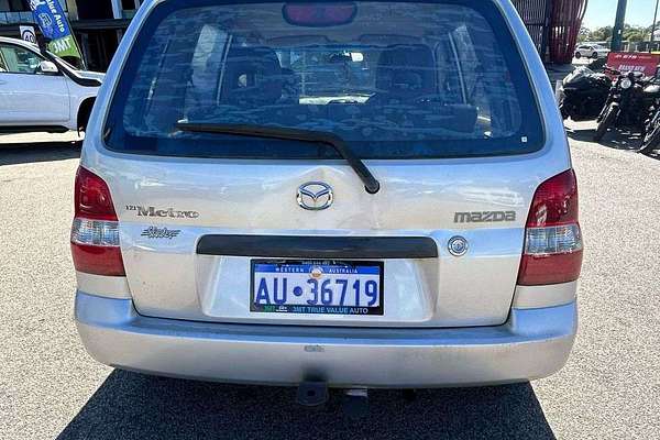 2001 Mazda 121 Shades Metro DW Series 2