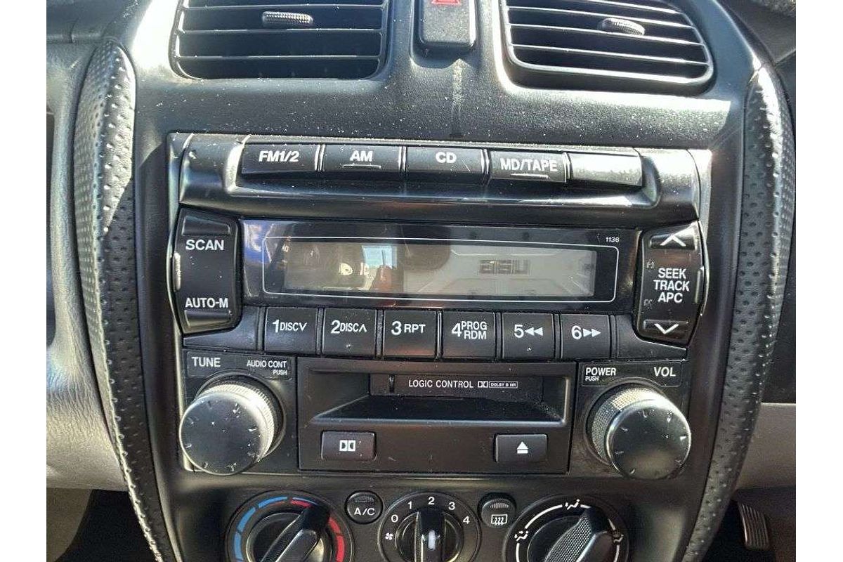 2001 Mazda 121 Shades Metro DW Series 2