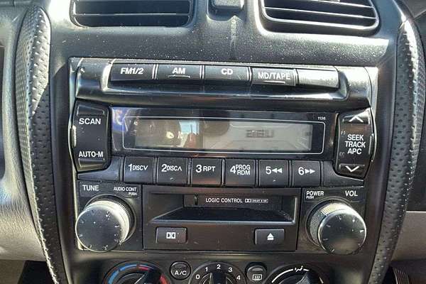 2001 Mazda 121 Shades Metro DW Series 2