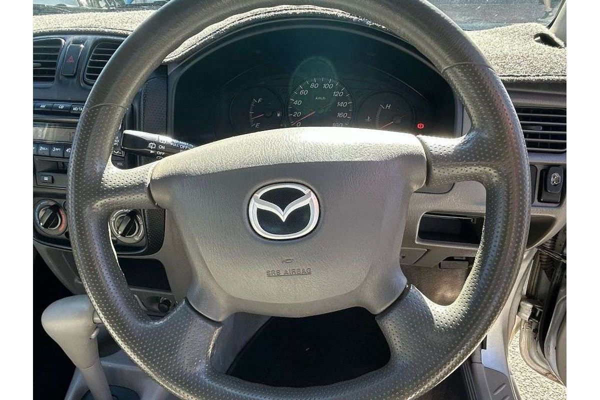 2001 Mazda 121 Shades Metro DW Series 2
