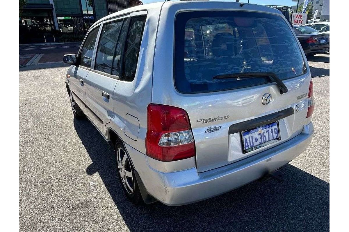 2001 Mazda 121 Shades Metro DW Series 2
