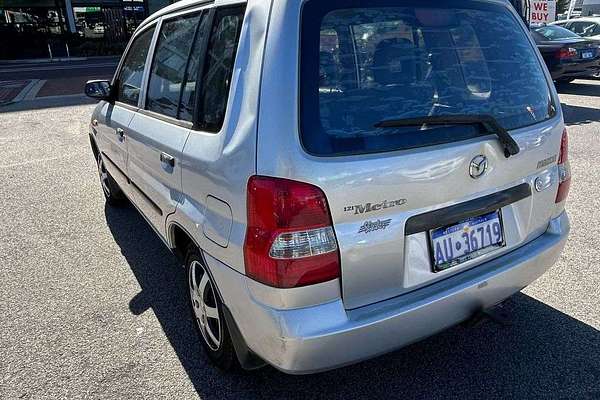 2001 Mazda 121 Shades Metro DW Series 2