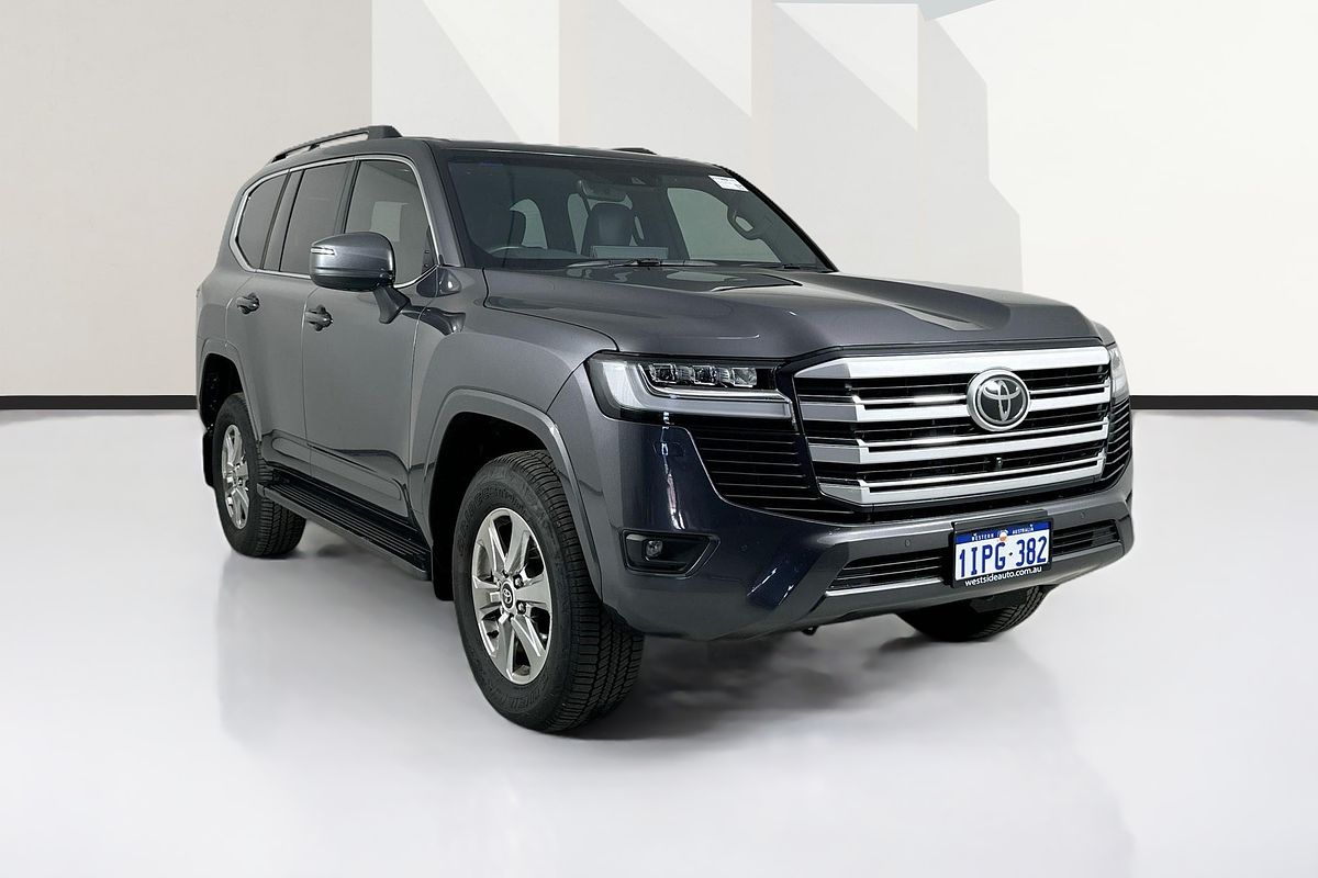 2024 Toyota Landcruiser LC300 VX (4x4)