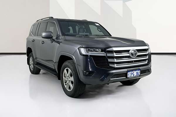 2024 Toyota Landcruiser LC300 VX (4x4) FJA300R