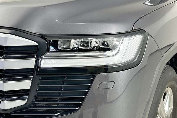 2024 Toyota Landcruiser LC300 VX (4x4) FJA300R