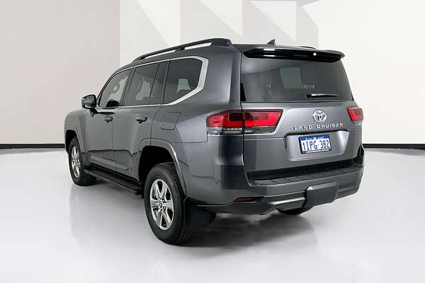 2024 Toyota Landcruiser LC300 VX (4x4) FJA300R