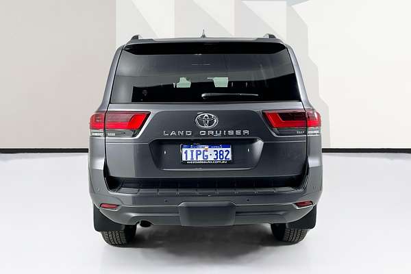 2024 Toyota Landcruiser LC300 VX (4x4) FJA300R