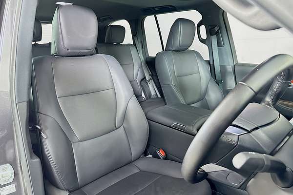 2024 Toyota Landcruiser LC300 VX (4x4) FJA300R