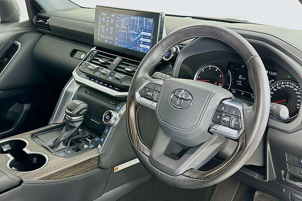 2024 Toyota Landcruiser LC300 VX (4x4) FJA300R
