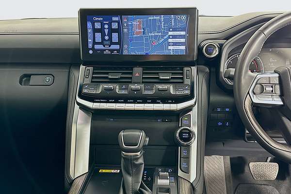 2024 Toyota Landcruiser LC300 VX (4x4) FJA300R