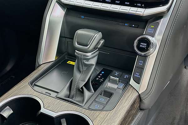2024 Toyota Landcruiser LC300 VX (4x4) FJA300R