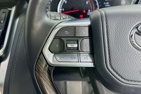 2024 Toyota Landcruiser LC300 VX (4x4) FJA300R
