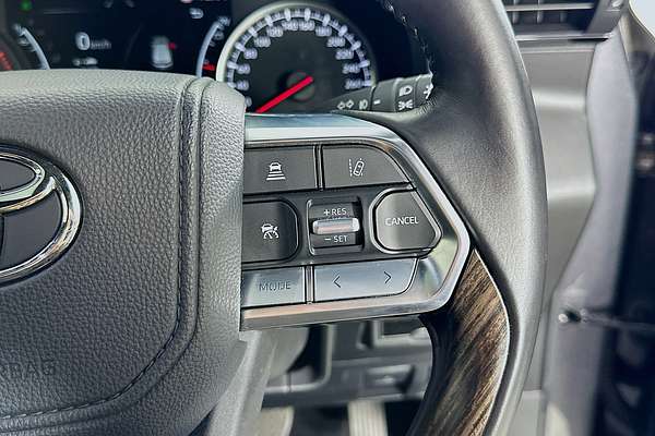 2024 Toyota Landcruiser LC300 VX (4x4) FJA300R