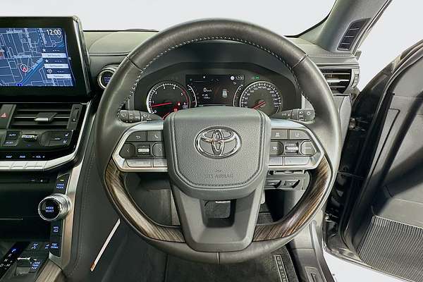 2024 Toyota Landcruiser LC300 VX (4x4) FJA300R