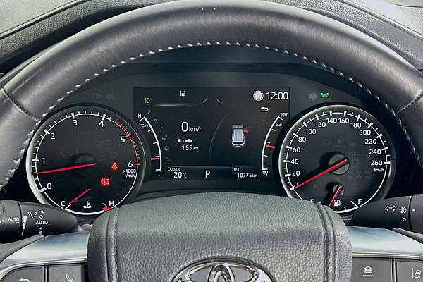 2024 Toyota Landcruiser LC300 VX (4x4) FJA300R