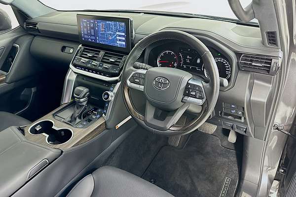 2024 Toyota Landcruiser LC300 VX (4x4) FJA300R