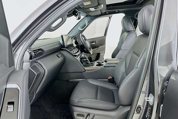 2024 Toyota Landcruiser LC300 VX (4x4) FJA300R