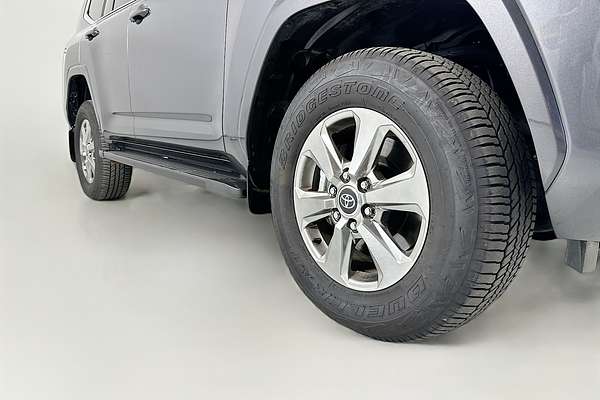 2024 Toyota Landcruiser LC300 VX (4x4) FJA300R