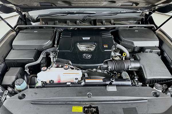 2024 Toyota Landcruiser LC300 VX (4x4) FJA300R