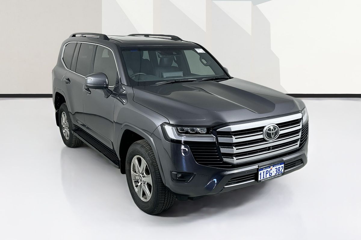 2024 Toyota Landcruiser LC300 VX (4x4) FJA300R