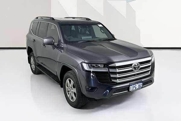 2024 Toyota Landcruiser LC300 VX (4x4) FJA300R