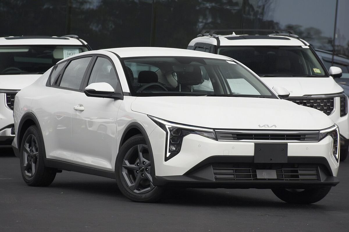 2025 Kia K4 S CL4m