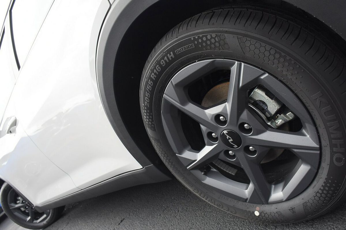 2025 Kia K4 S CL4m