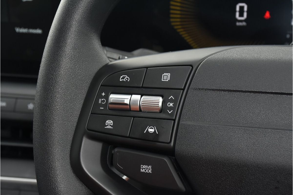 2025 Kia K4 S CL4m