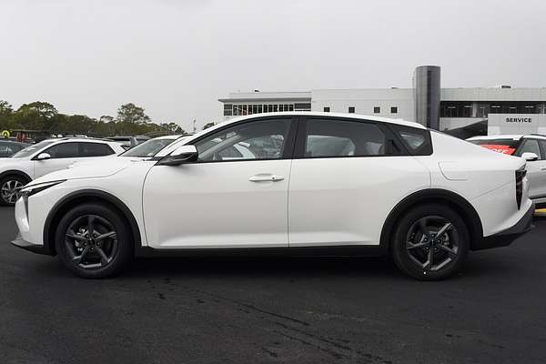 2025 Kia K4 S CL4m