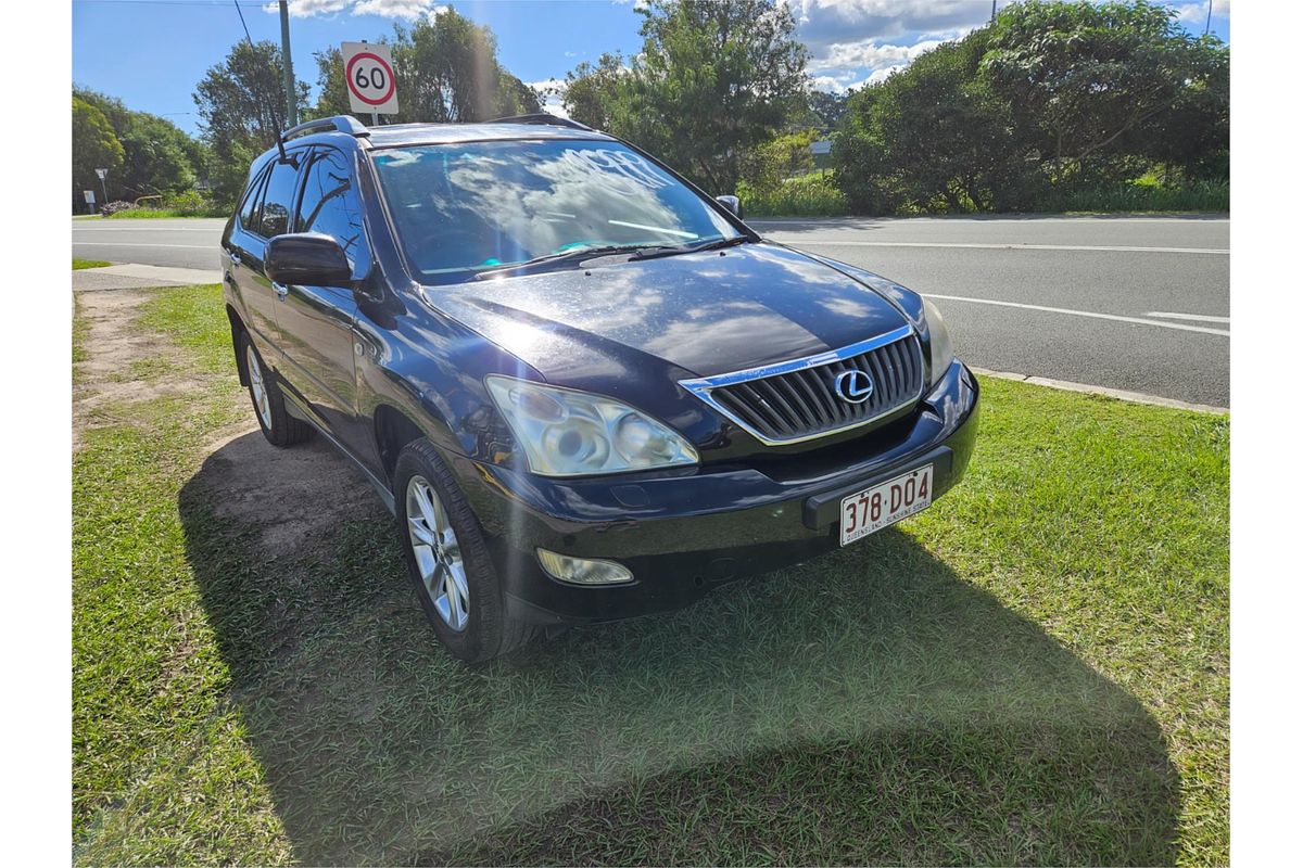 2007 Lexus RX RX350 Sports Luxury GSU35R
