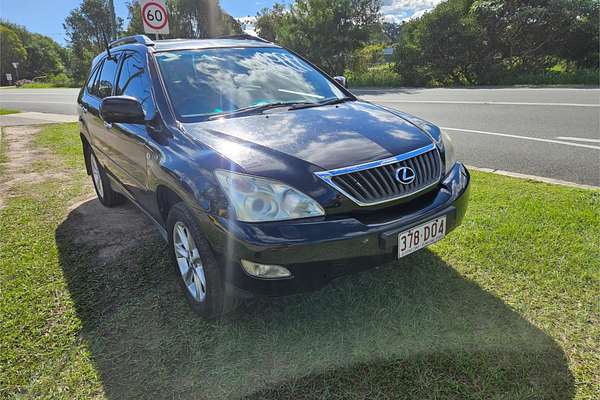 2007 Lexus RX RX350 Sports Luxury GSU35R