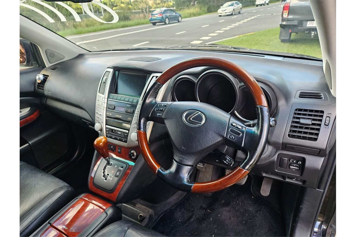 2007 Lexus RX RX350 Sports Luxury GSU35R