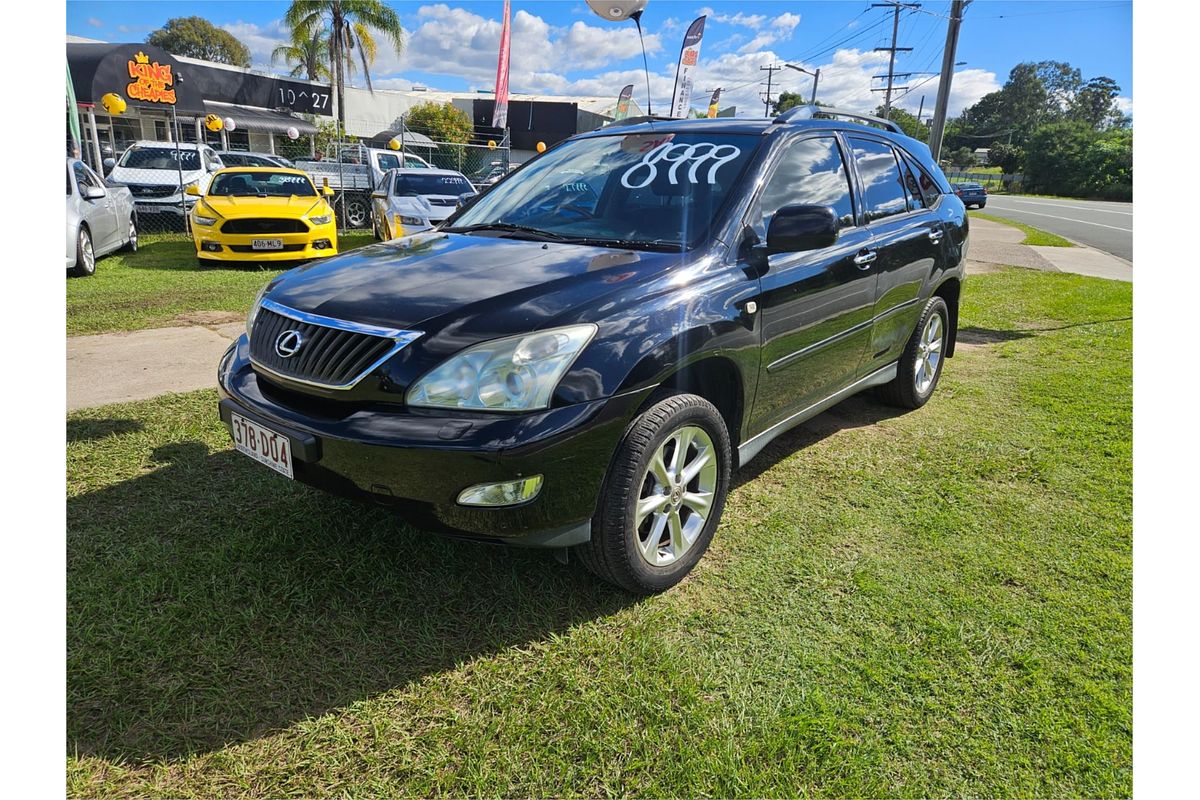 2007 Lexus RX RX350 Sports Luxury GSU35R