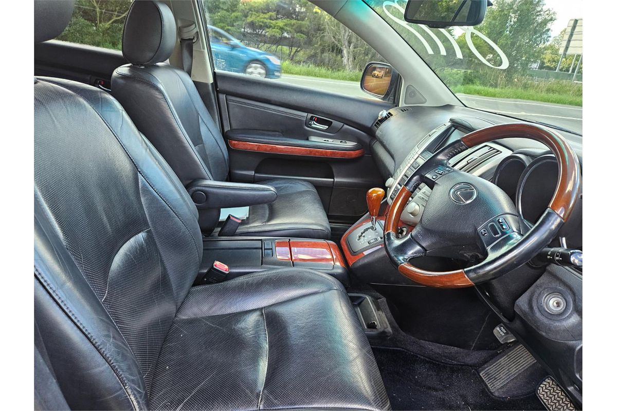 2007 Lexus RX RX350 Sports Luxury GSU35R