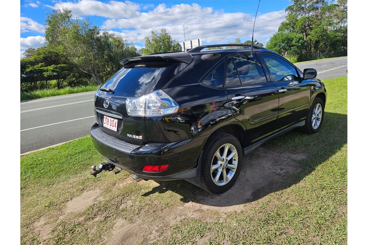 2007 Lexus RX RX350 Sports Luxury GSU35R