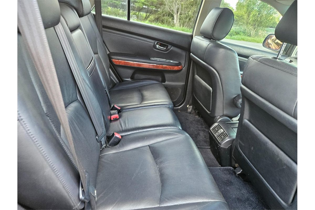 2007 Lexus RX RX350 Sports Luxury GSU35R