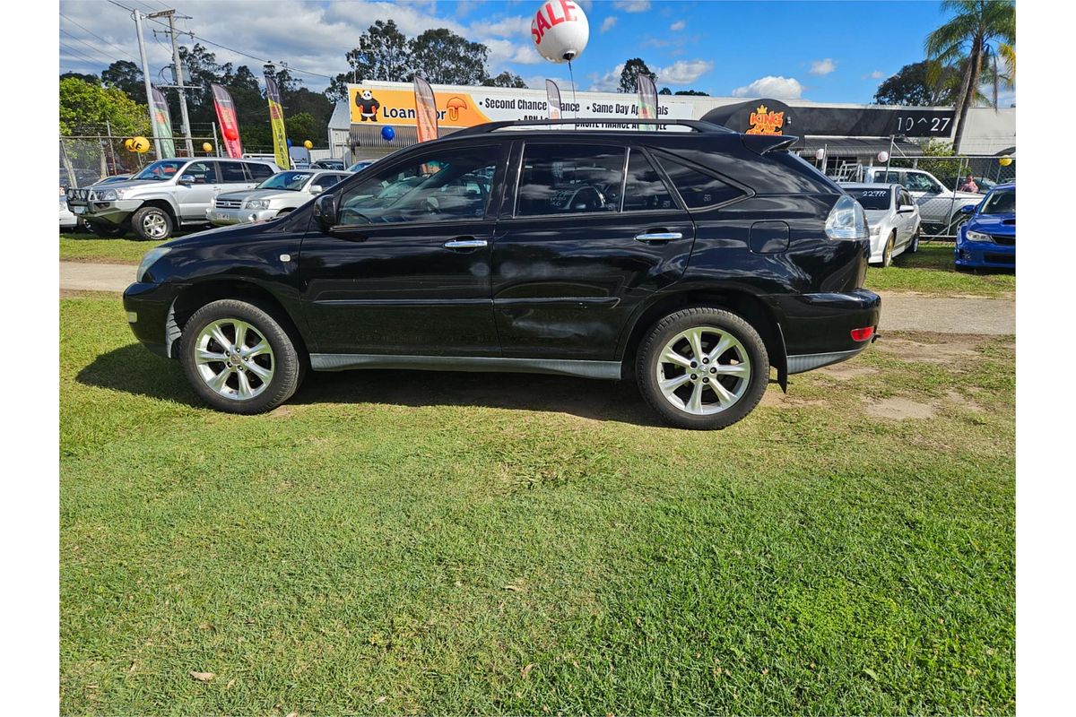 2007 Lexus RX RX350 Sports Luxury GSU35R