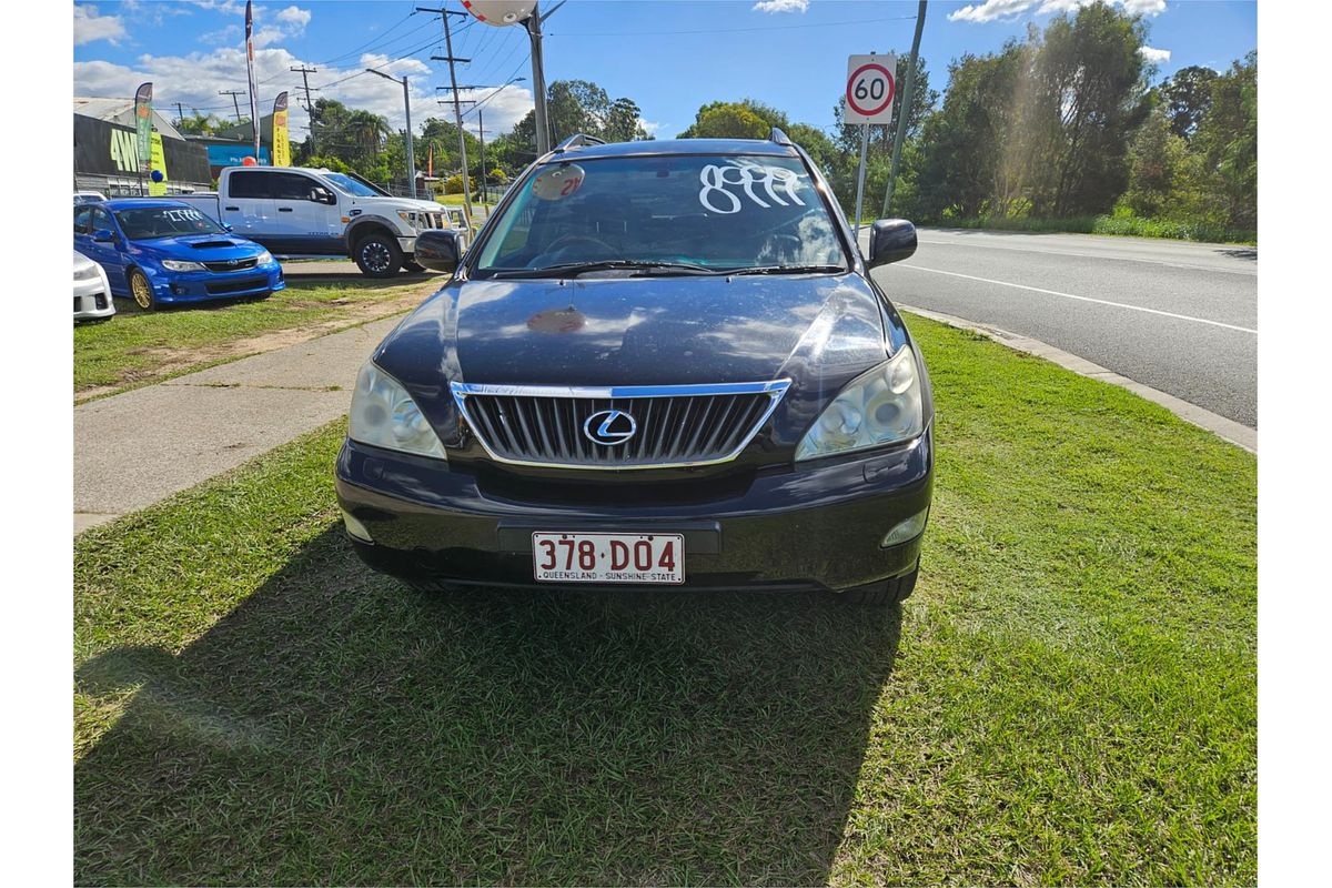 2007 Lexus RX RX350 Sports Luxury GSU35R