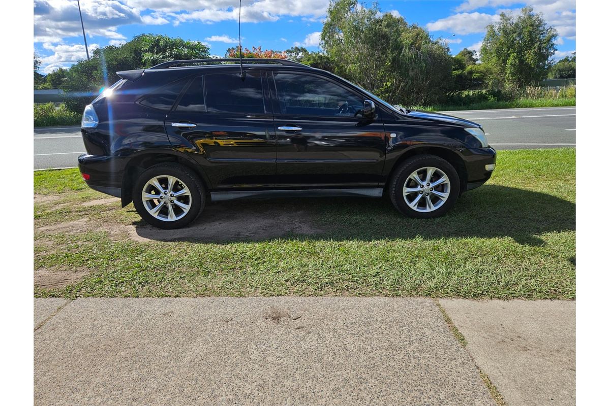 2007 Lexus RX RX350 Sports Luxury GSU35R