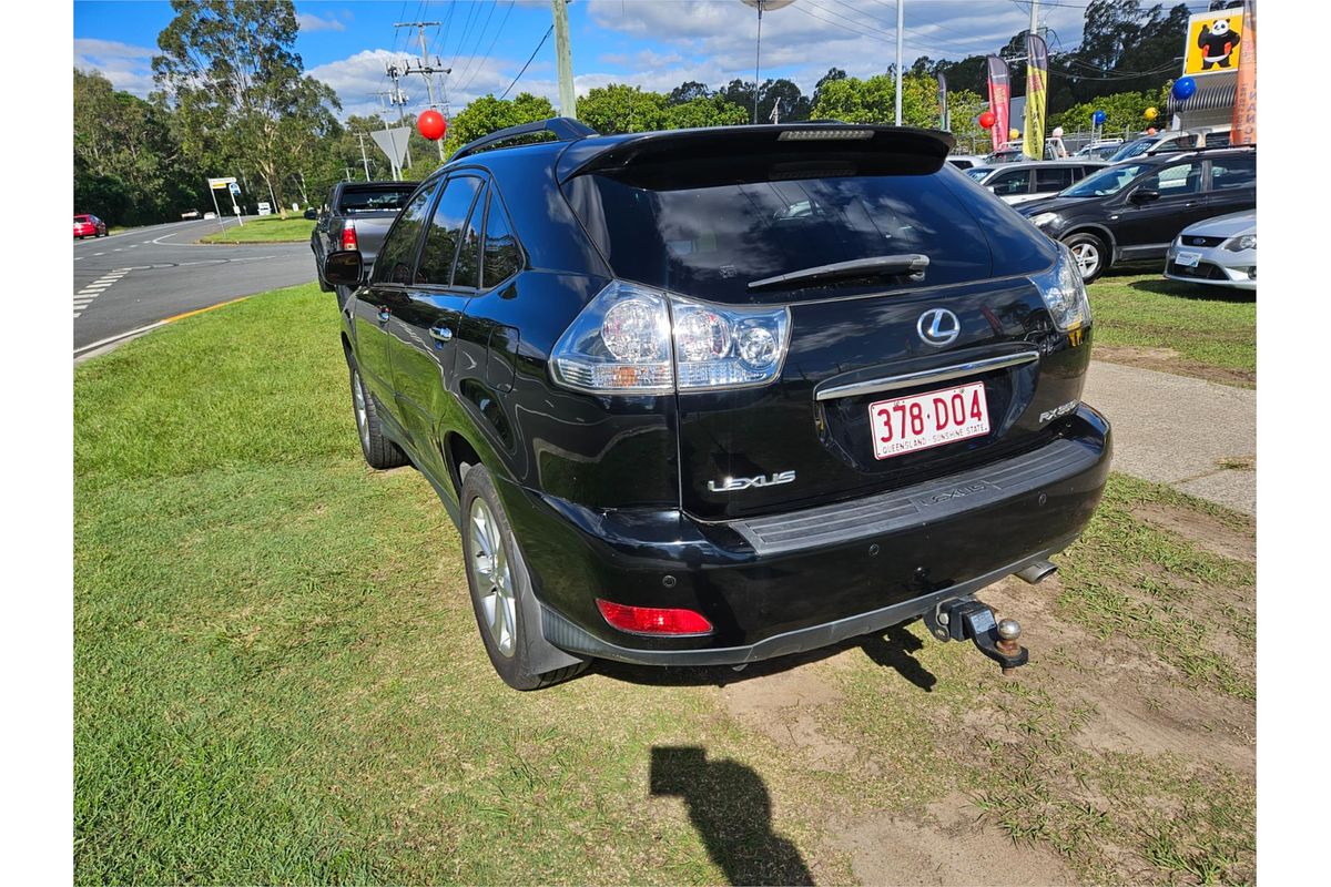 2007 Lexus RX RX350 Sports Luxury GSU35R