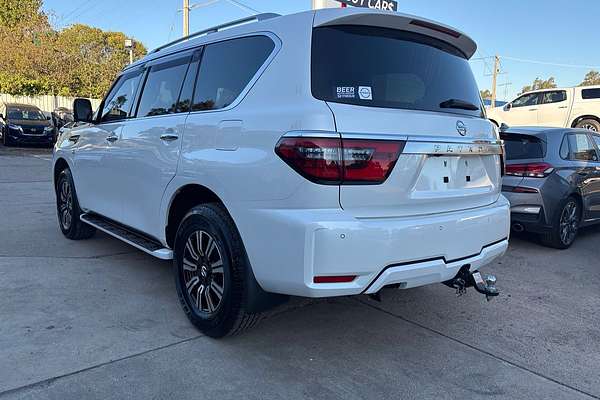 2020 Nissan Patrol Ti-L Y62 Series 5