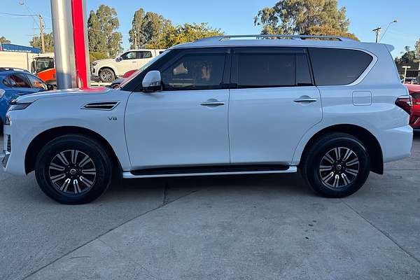 2020 Nissan Patrol Ti-L Y62 Series 5