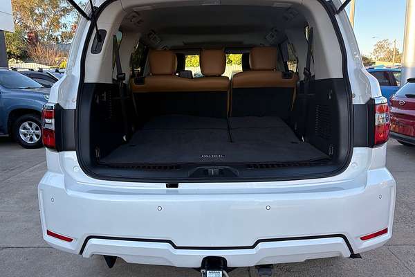 2020 Nissan Patrol Ti-L Y62 Series 5