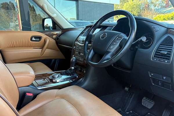 2020 Nissan Patrol Ti-L Y62 Series 5