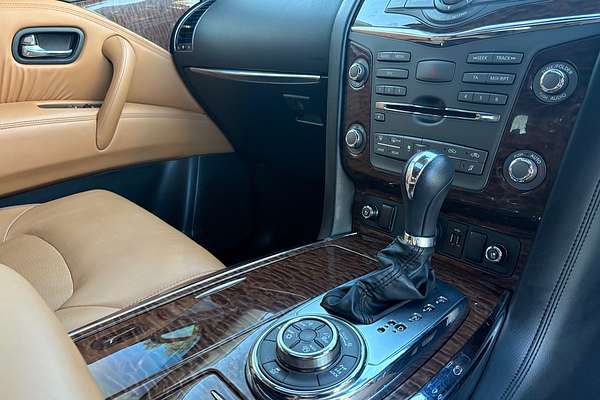 2020 Nissan Patrol Ti-L Y62 Series 5