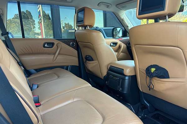 2020 Nissan Patrol Ti-L Y62 Series 5