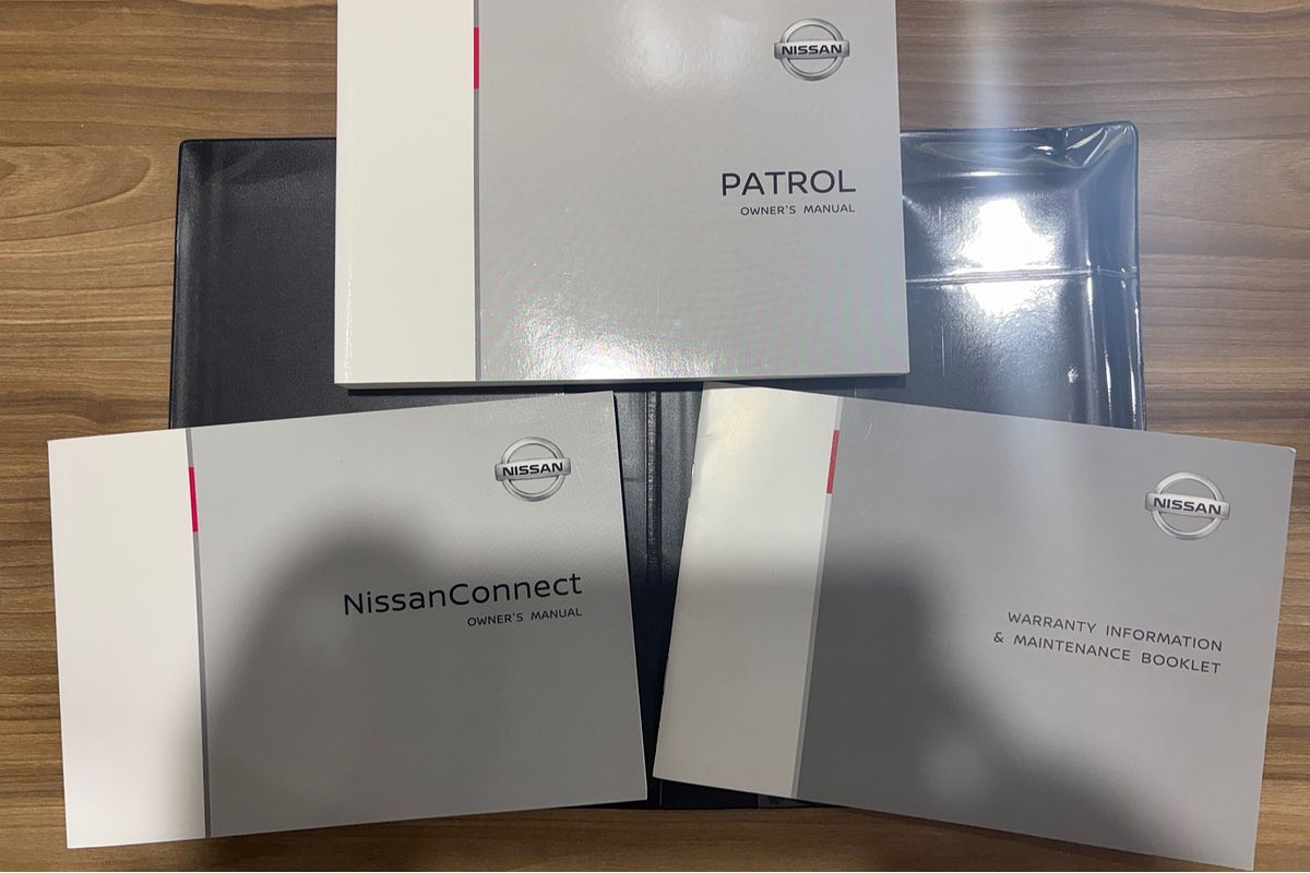 2020 Nissan Patrol Ti-L Y62 Series 5