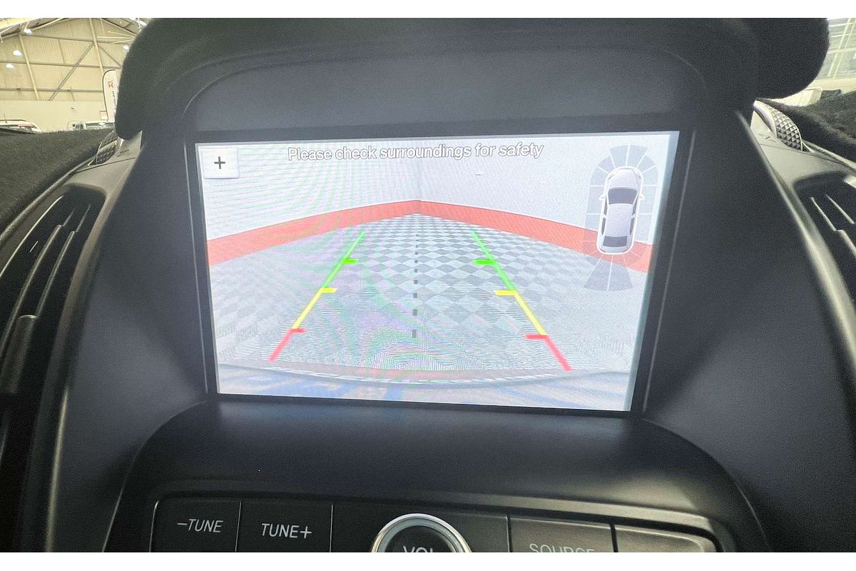 2017 Ford Escape Titanium ZG