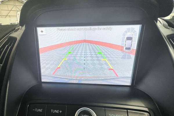 2017 Ford Escape Titanium ZG