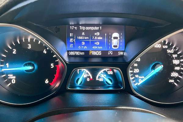 2017 Ford Escape Titanium ZG